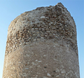 Turm Von Molí de Morelló