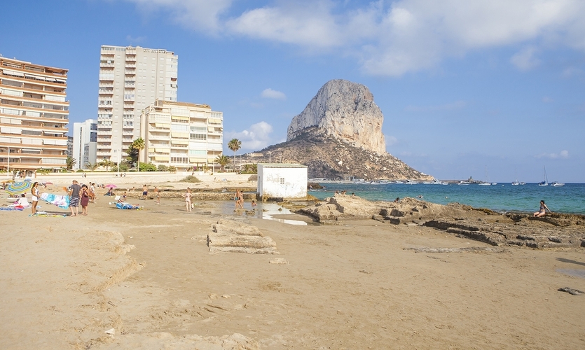 Cala del Morelló