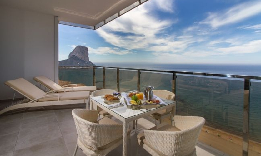 ESTIMAR Calpe Suitopia