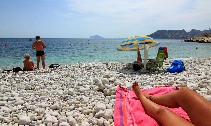 Cala El Racó