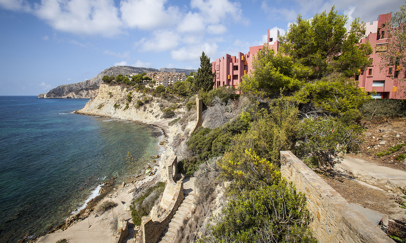 Cala La Manzanera