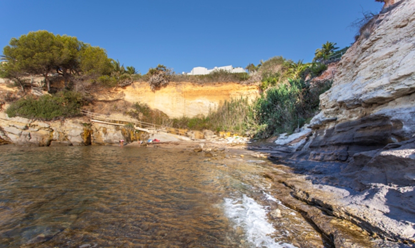 Cala del Mallorquí galerie 1