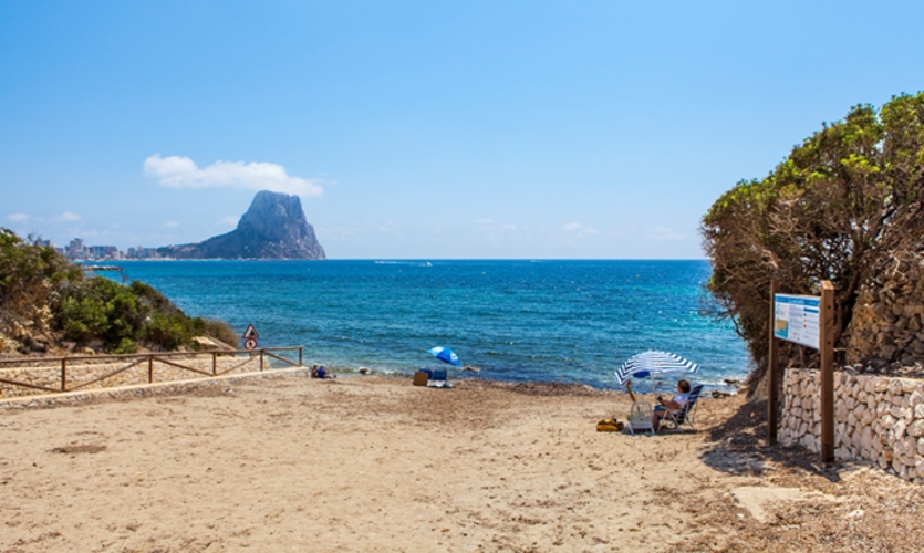 Cala La Manzanera