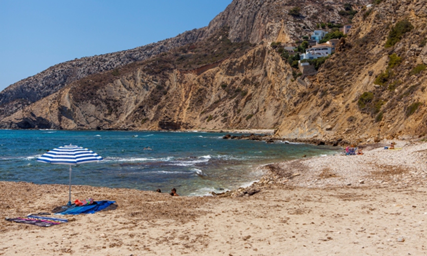 Cala Les Urques