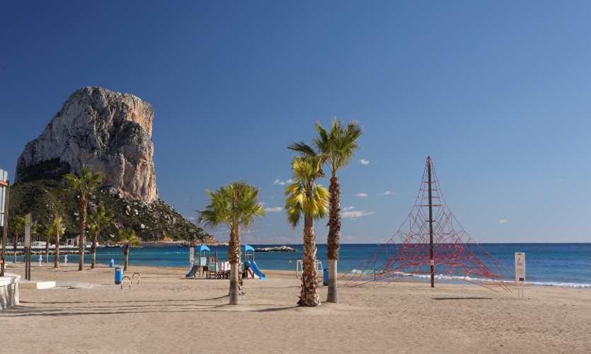 Arenal-Bol Beach | Calpe