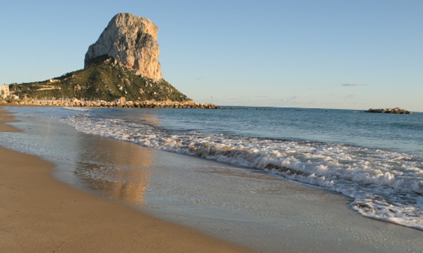 Arenal-Bol Beach