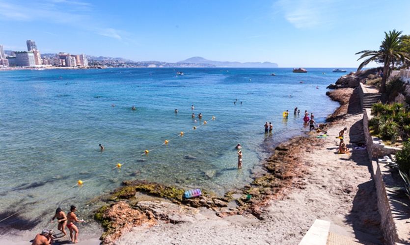 Playa de Levante o La Fossa