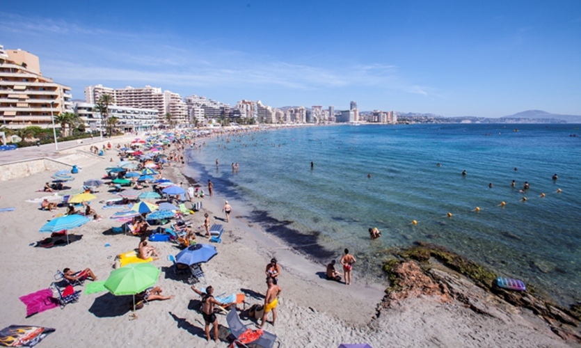 Levante or La Fossa Beach gallery 1