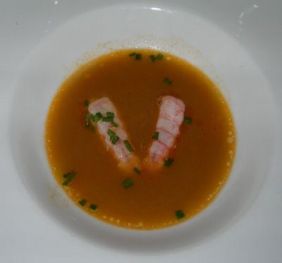 Galeeren-Suppe