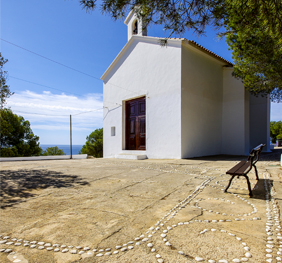 Chapelle de Saint-sauveur (san Salvador)