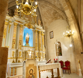 Eglise Antique