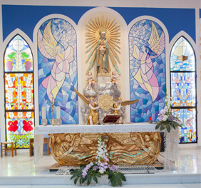 Església Parroquial "nuestra Señora de las Nieves"