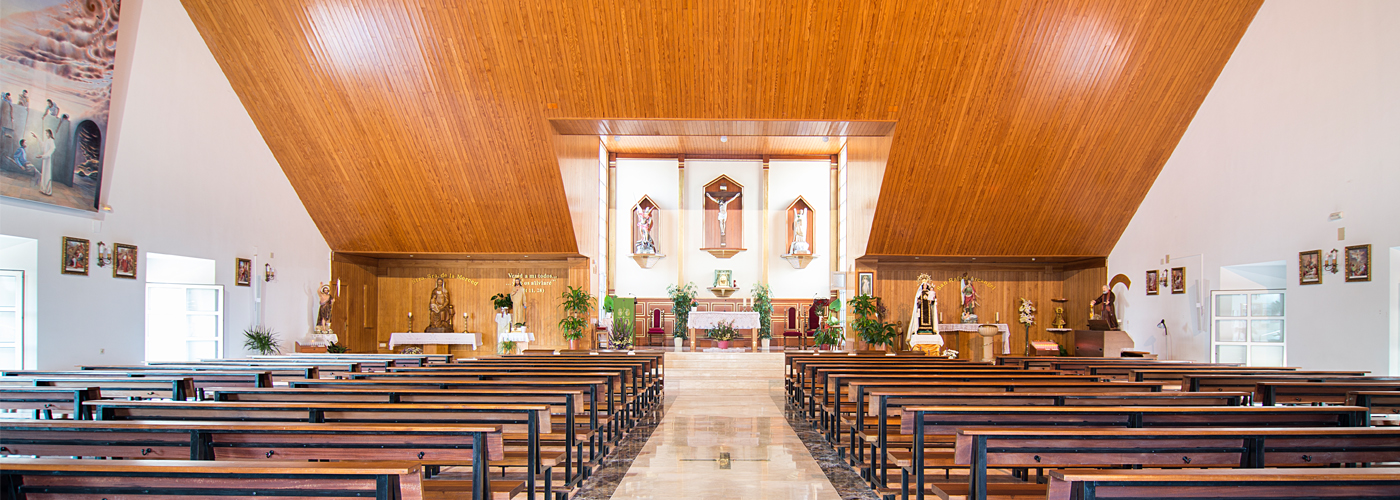 église Paroissiale de Notre-dame de la Merci (nuestra Dama de la Merced)