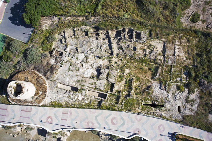 Visita Guiada Banys de la Reina calp