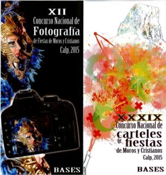 Convocados los Concursos de Fotografía y Carteles de las Fiestas de Moros y Cristianos de Calp