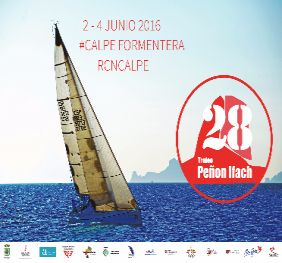 Op Donderdag Begint de Regatta Calpe-formentera Die Aan Zijn 28ste Editie Toe Is