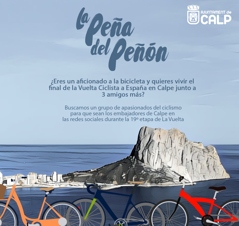 La Peña del Peñón - Vuelta Ciclista a España