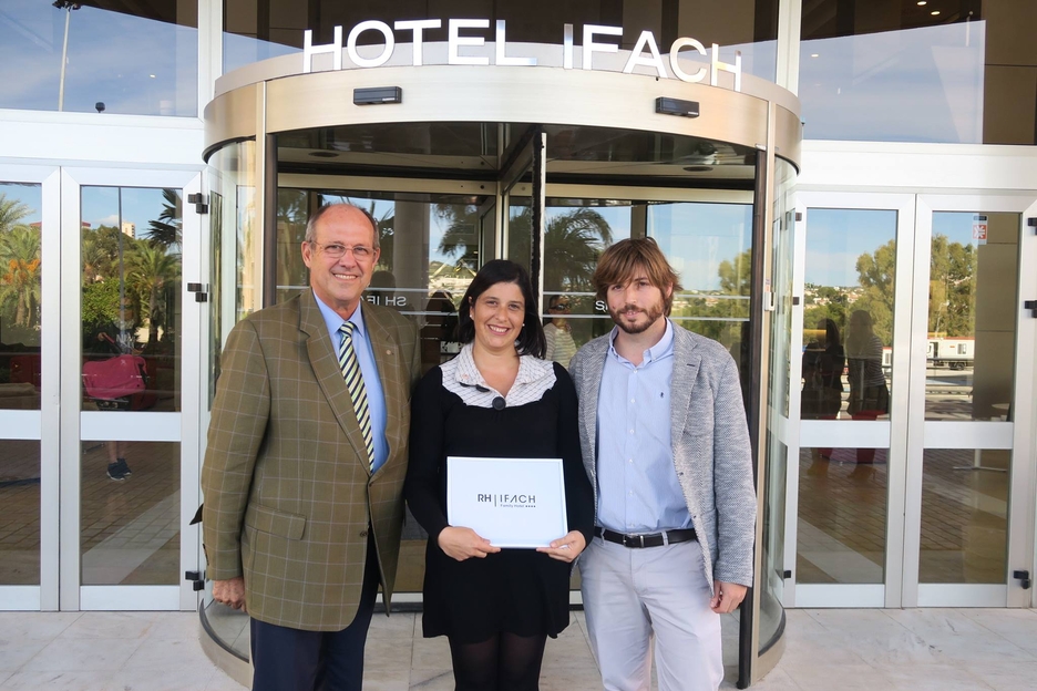 La Cadena Hotelera Rh Hotels Obri el Seu Primer Establiment A Calp