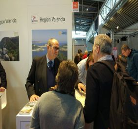  Calp participa en la F.re.e München, la mayor feria de viajes y ocio de Baviera