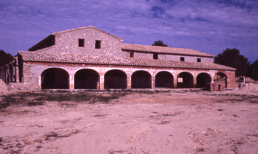 Calpe antiguo 1