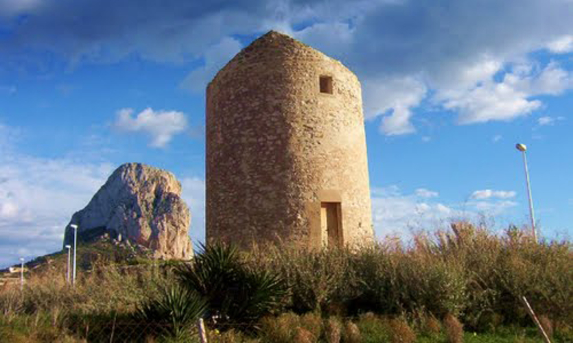 Tour Moulin Del Morelló (molí Del Morelló)