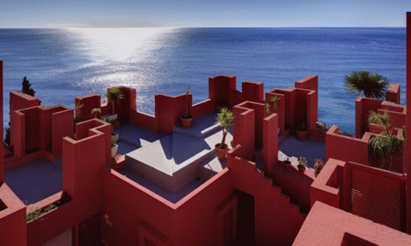 Edificios de Ricardo Bofill 1