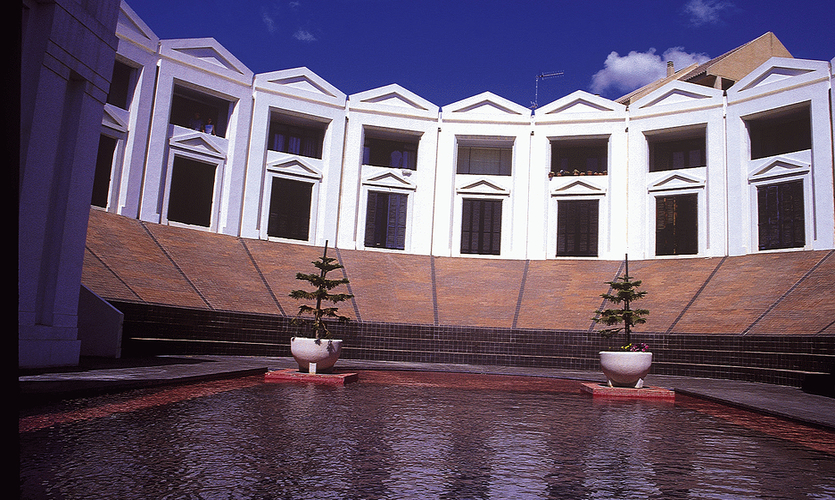 Edificios de Ricardo Bofill 3