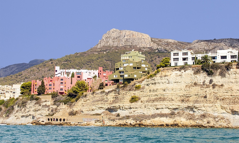 Edificios de Ricardo Bofill 4