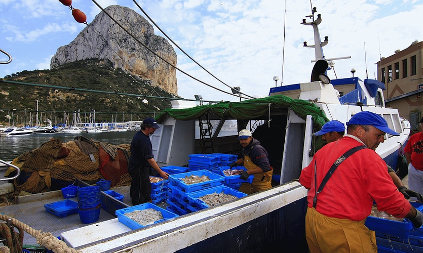 La Cofradía de Pescadores