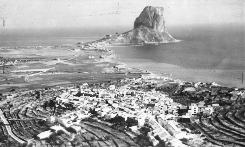 Calpe antiguo 10