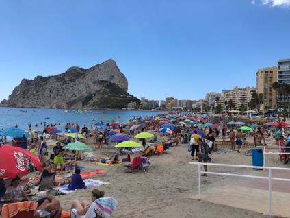 Playa de la Fossa