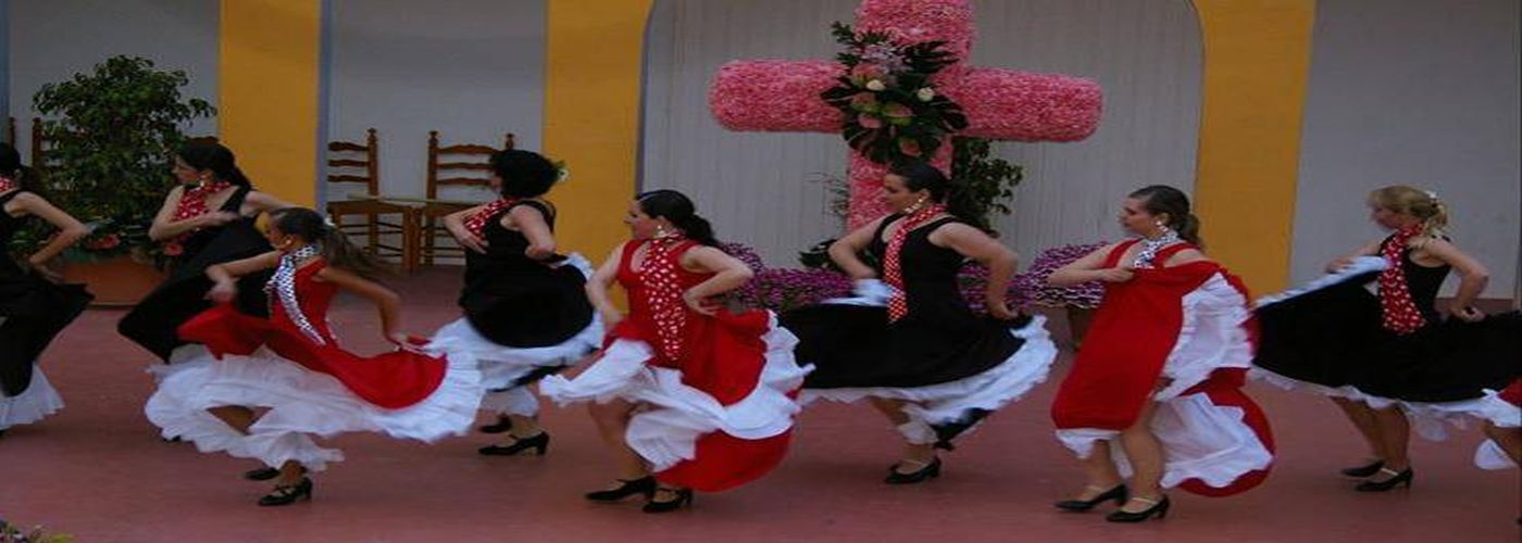 Fiestas Casa de Andalucía