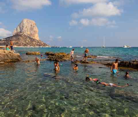 CALPE RENOUVELLE SON SITE WEB DE TOURISME POUR DEVENIR UNE DESTINATION TOURISTIQUE INTELLIGENTE