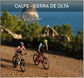 R06 CALPE-SIERRA DE OLTÀ