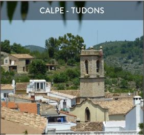 04. Calpe - Tudons