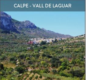 03. Calpe - La Vall de Laguar