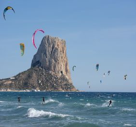 Kitesurf