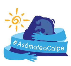 #AsómateaCalpe