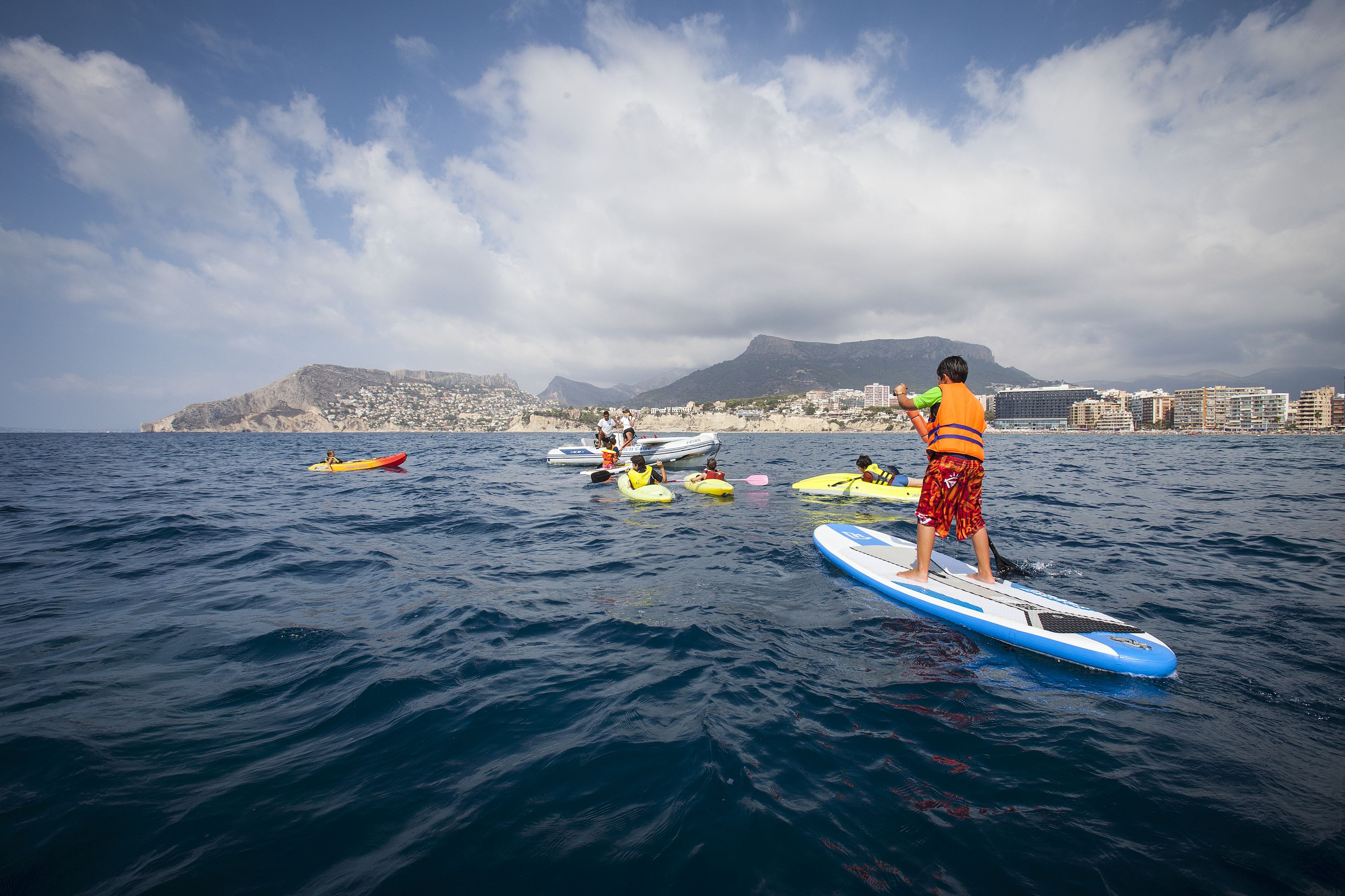 Tourisme nautique