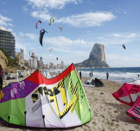 Kitesurfer- und Zuschauerregeln