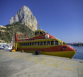 Excursions Maritimes