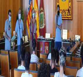 Arranca el servicio de los controladores de playas del plan Estiu Segur