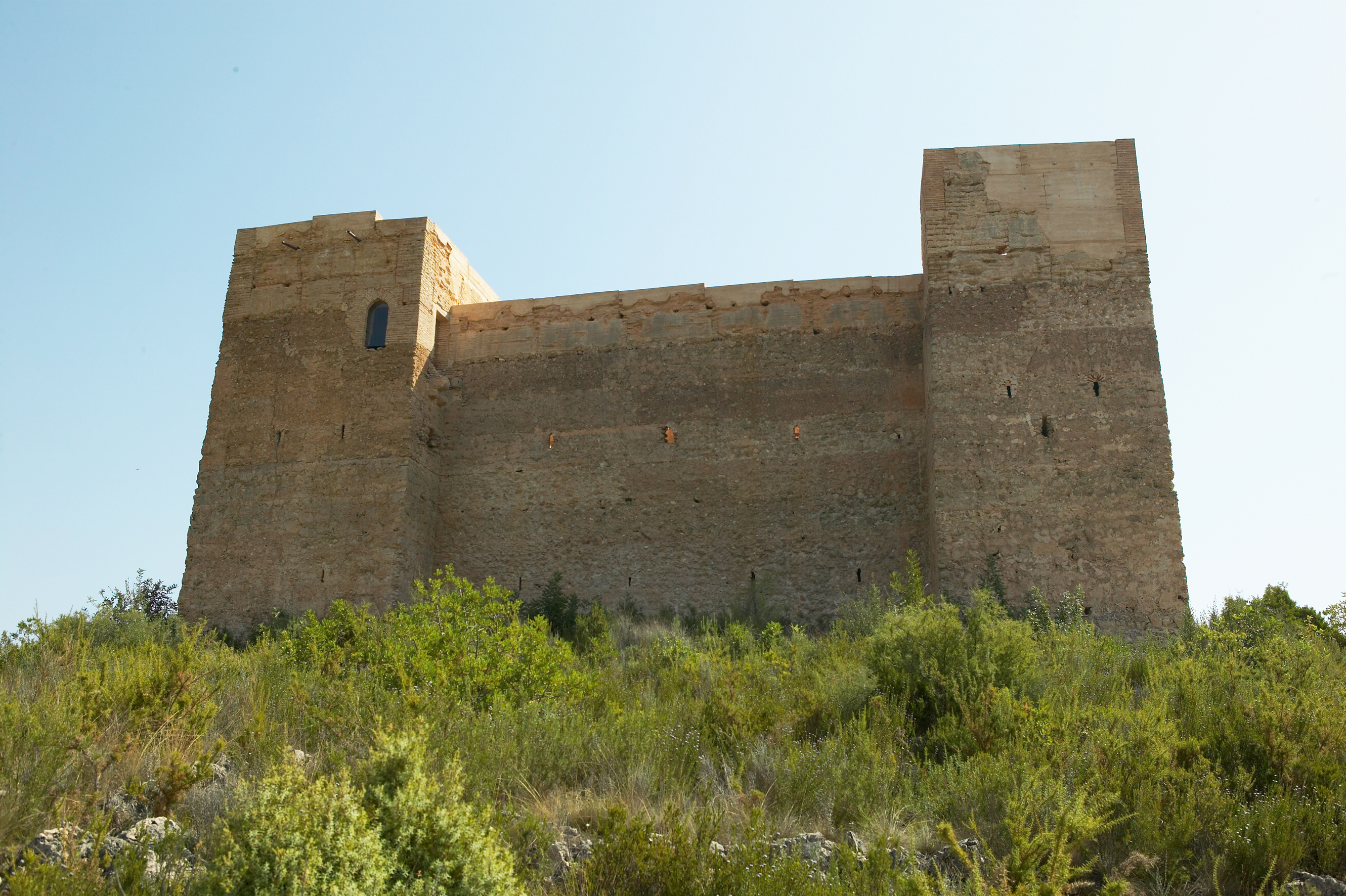 Châteaux de Vinalopó