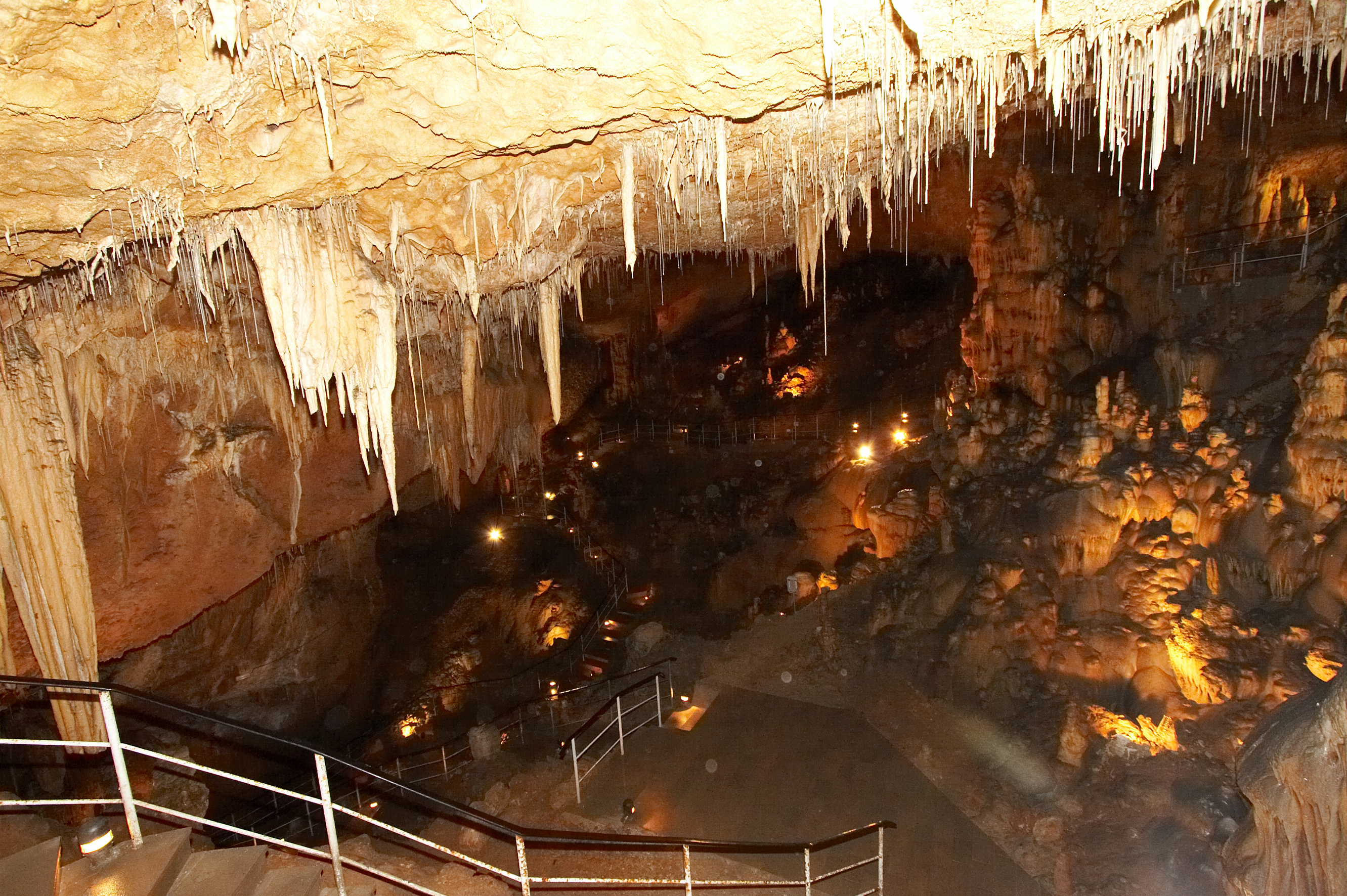 Cave of Skulls