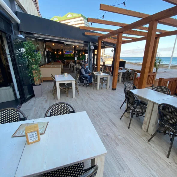 Guía de Turismo Accesible de Calpe en Turismo Accesible