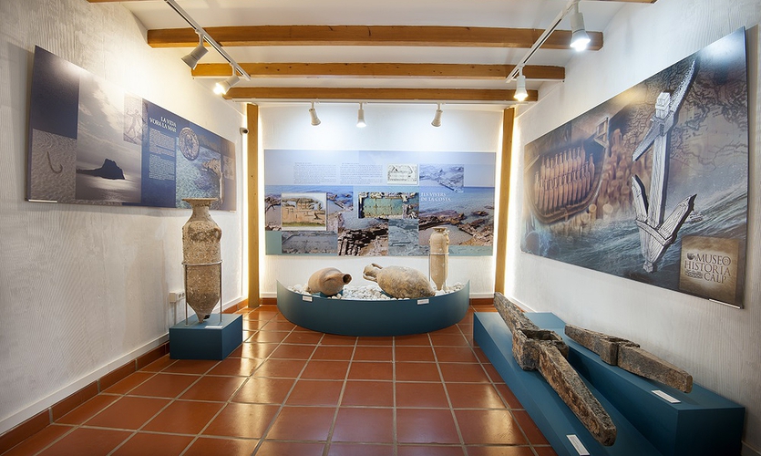 Museum für Geschichte und Archäologie