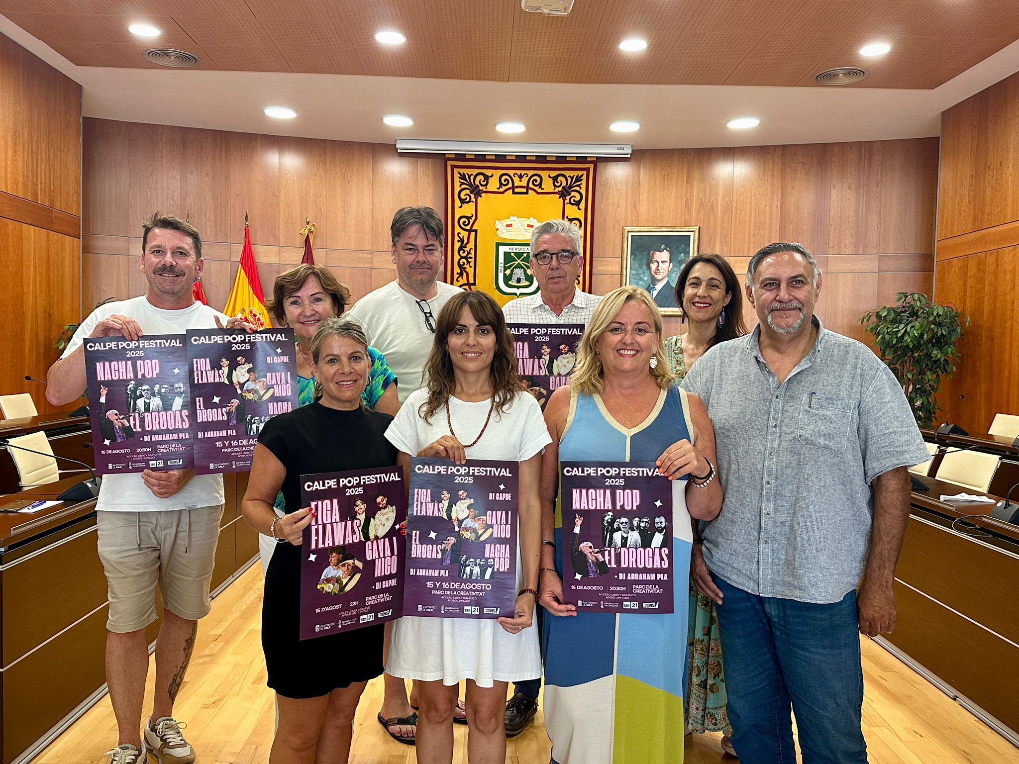 festival pop calp2025