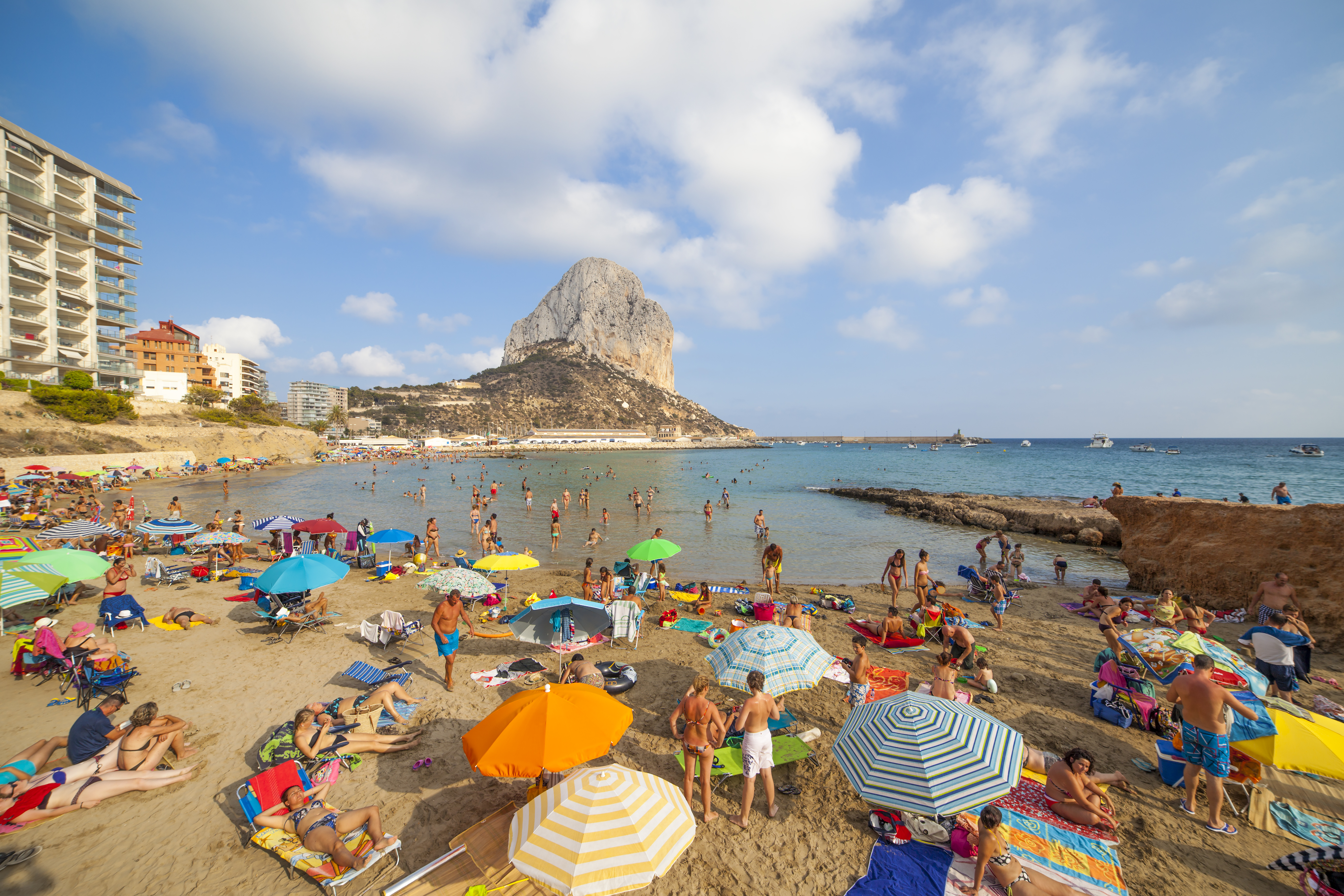 Calp obtiene el reconocimiento como Destino Turístico Inteligente