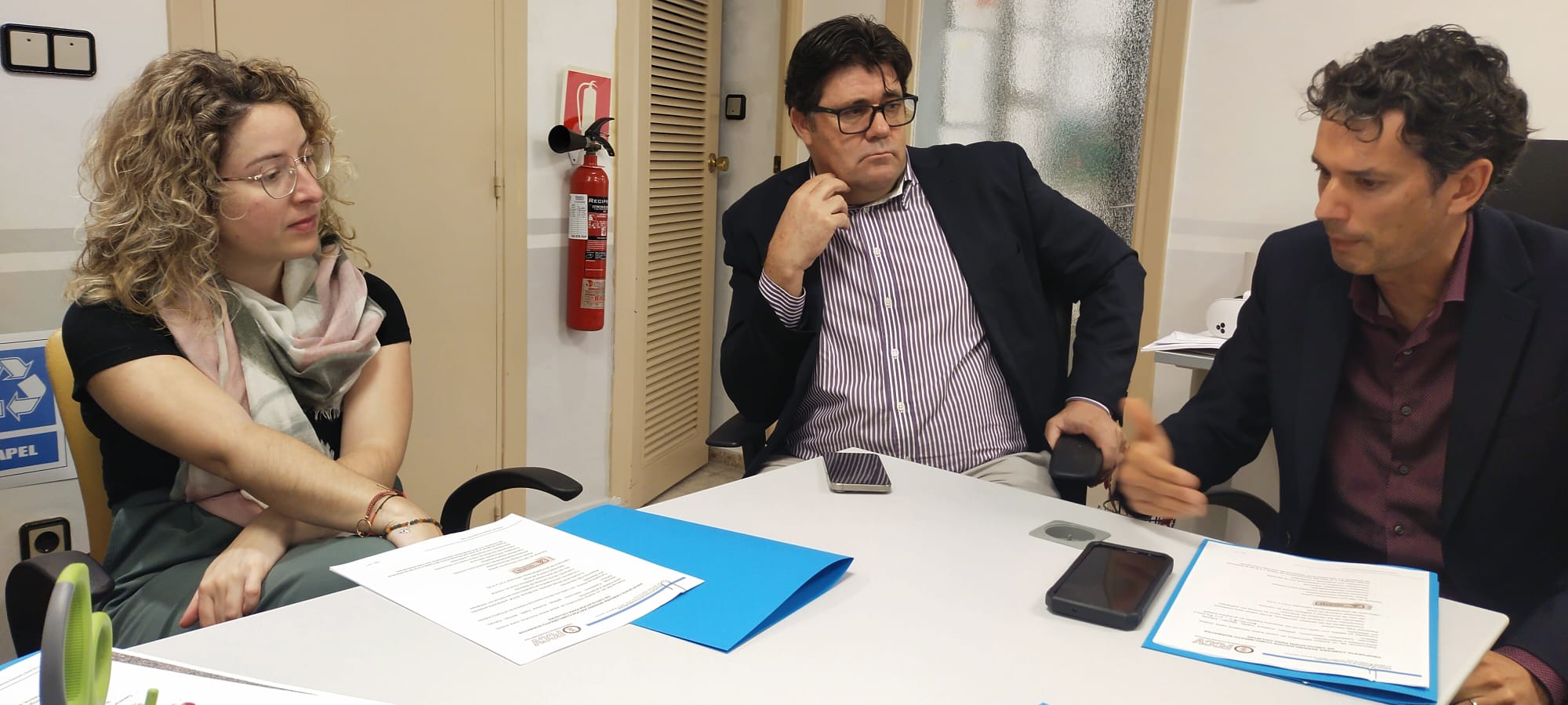 El Ayuntamiento de Calp impulsará una campaña de concienciación dirigida a ciclistas y equipos ciclistas para reforzar la seguridad vial