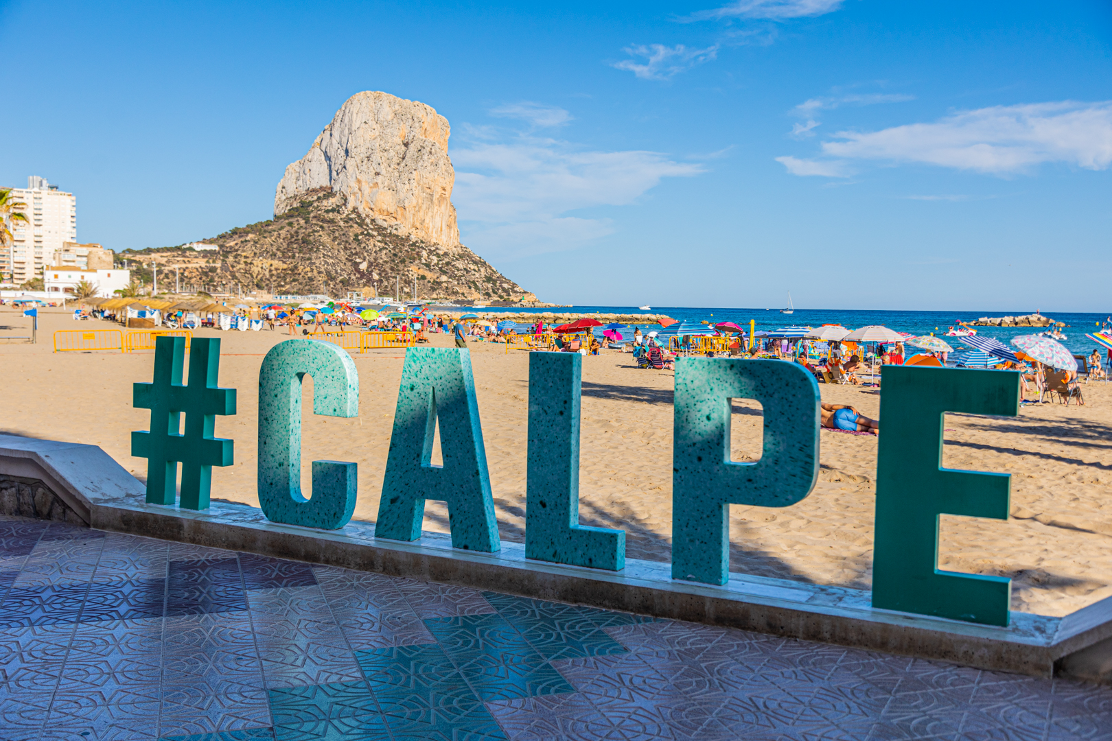 Paseos Marítimos